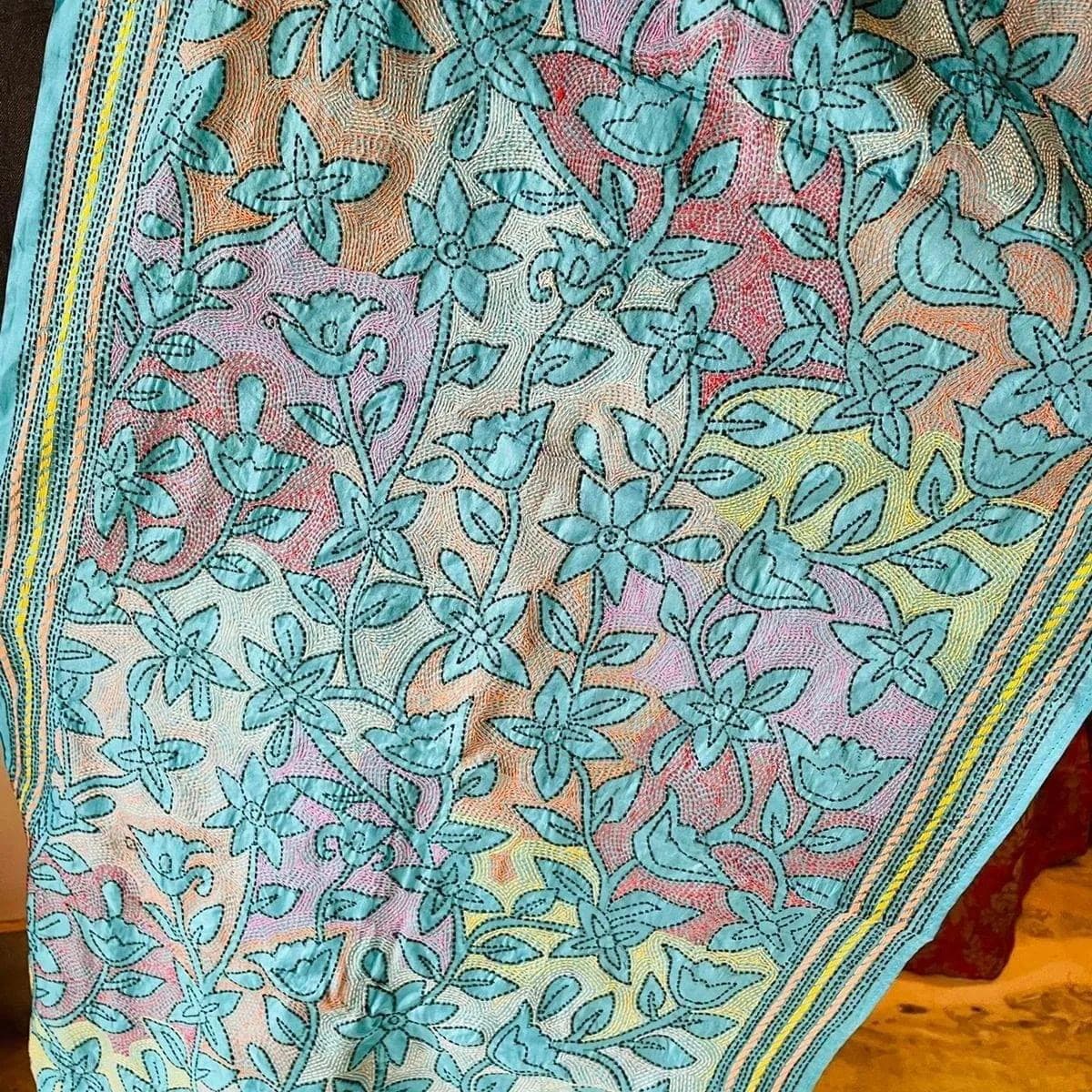 Kantha – Silk