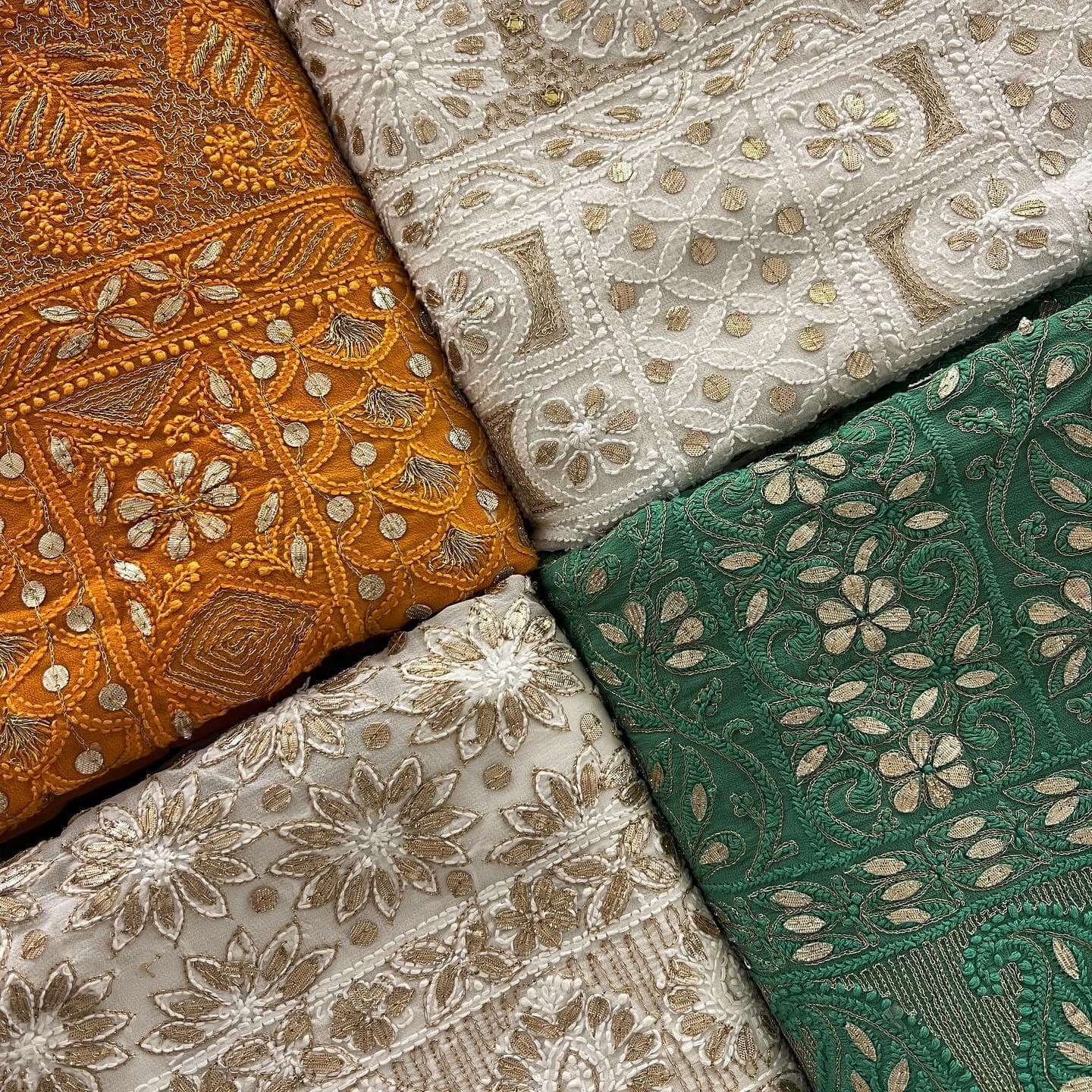 Bandhej – Georgette